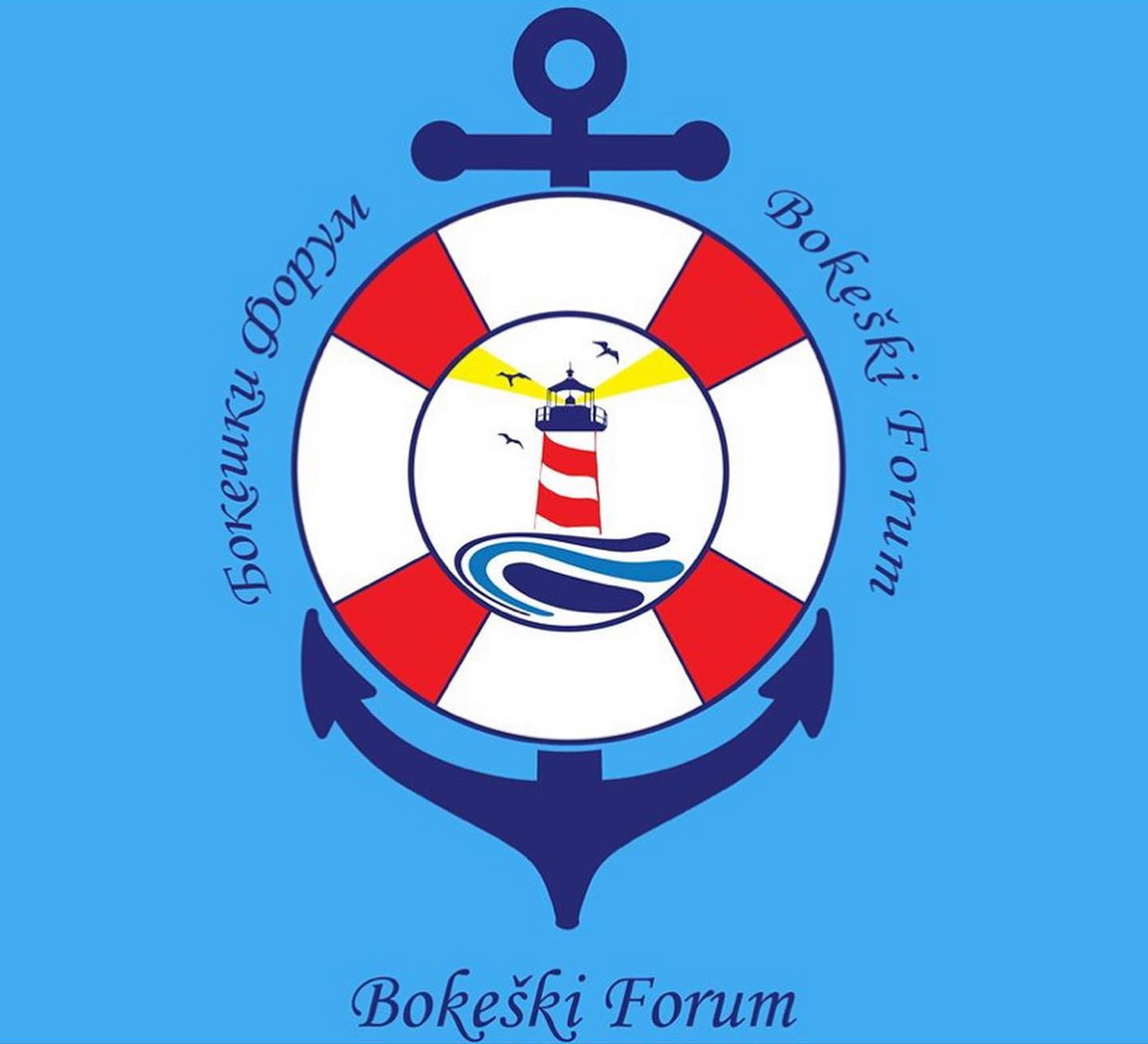 Bokeski Forum Logo