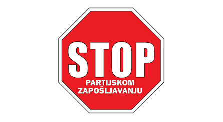 Stop partijskom zaposljavanju